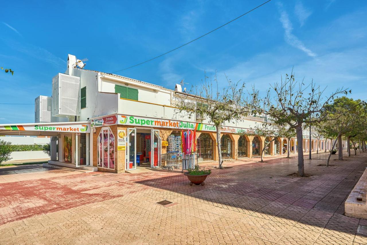 Apartamento Rose Κάλα Μπλάνκα Εξωτερικό φωτογραφία