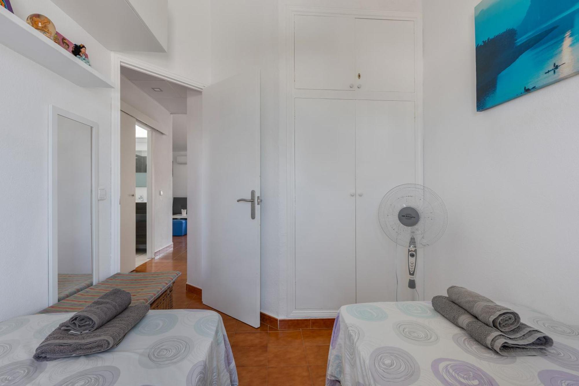 Apartamento Rose Κάλα Μπλάνκα Εξωτερικό φωτογραφία