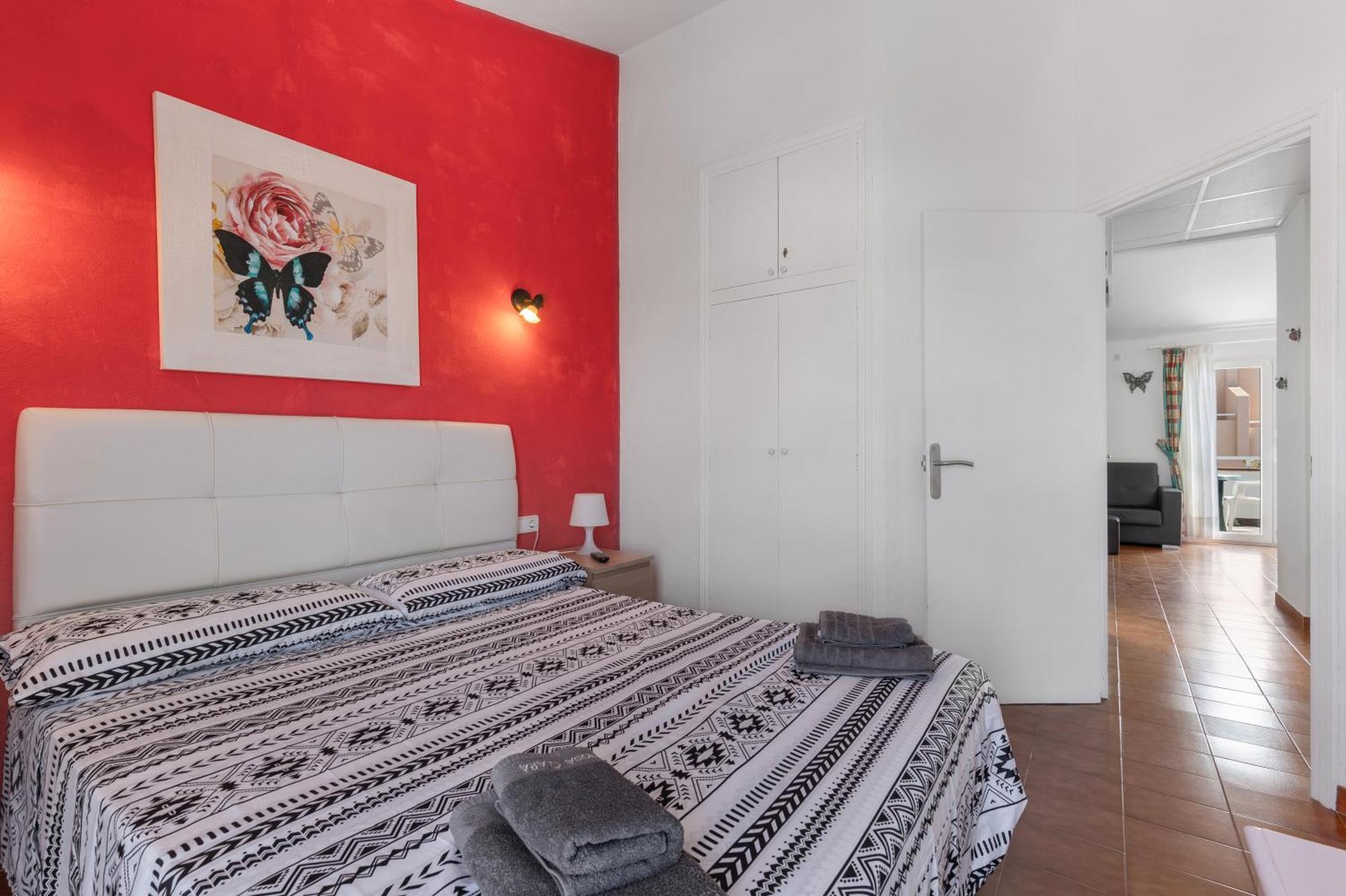 Apartamento Rose Κάλα Μπλάνκα Εξωτερικό φωτογραφία