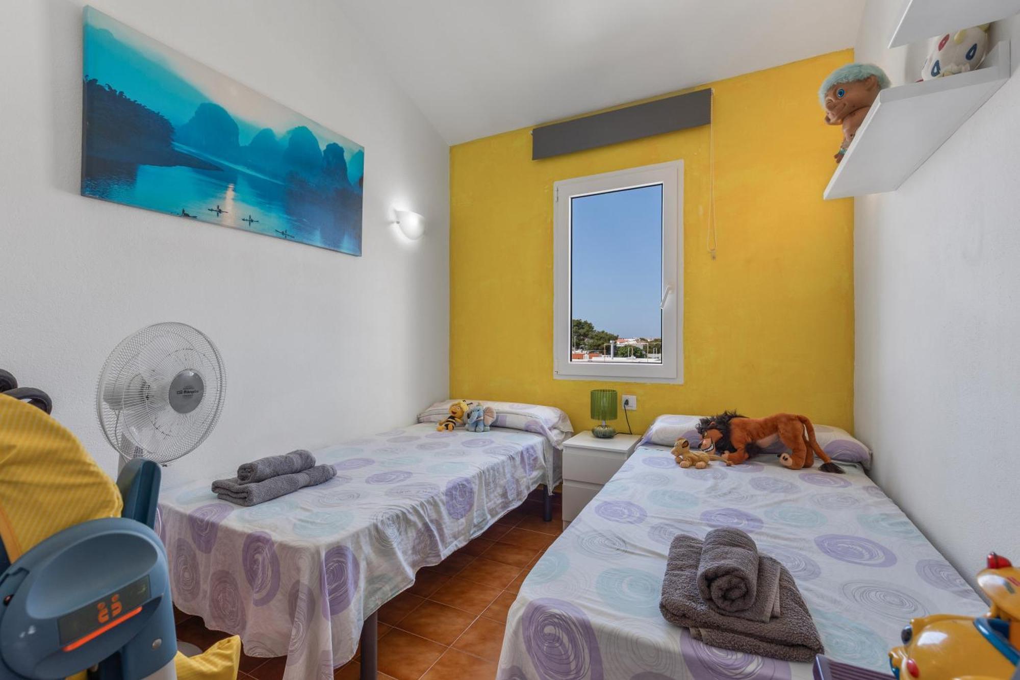 Apartamento Rose Κάλα Μπλάνκα Εξωτερικό φωτογραφία