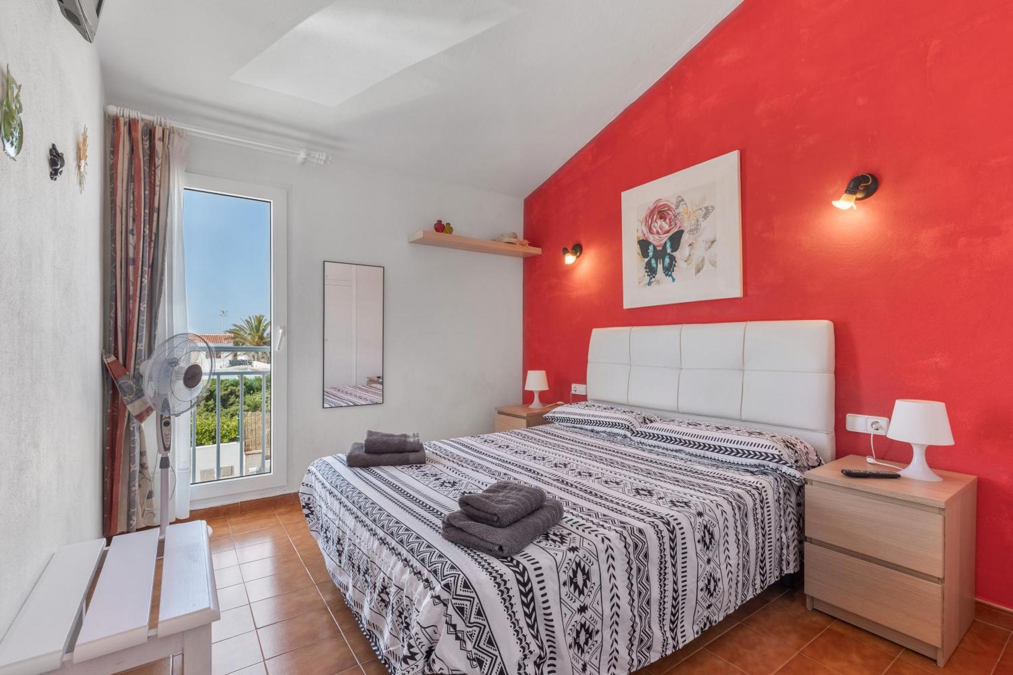 Apartamento Rose Κάλα Μπλάνκα Εξωτερικό φωτογραφία