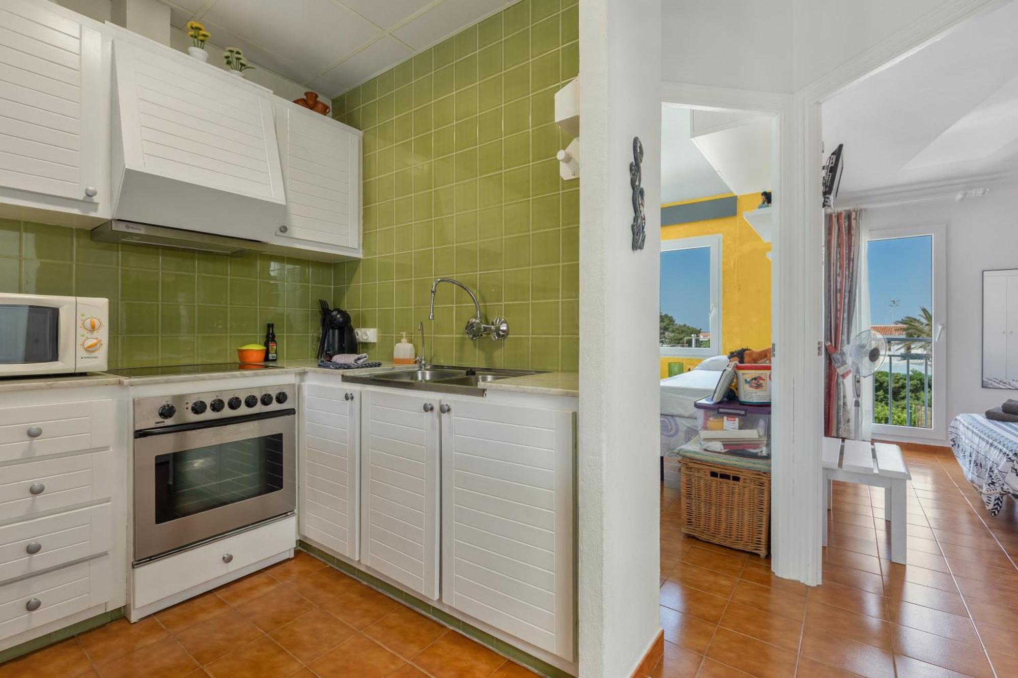 Apartamento Rose Κάλα Μπλάνκα Εξωτερικό φωτογραφία
