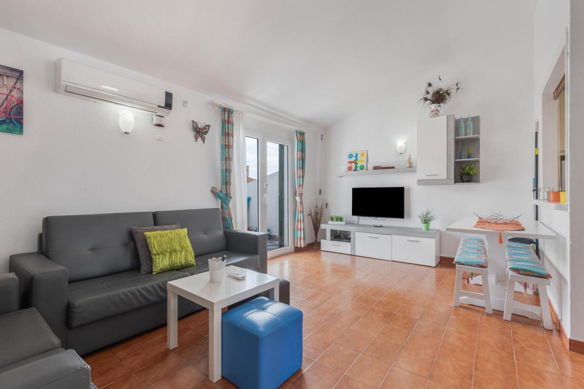 Apartamento Rose Κάλα Μπλάνκα Εξωτερικό φωτογραφία