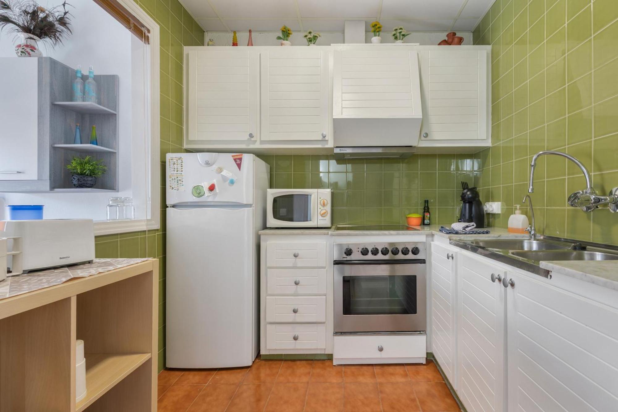 Apartamento Rose Κάλα Μπλάνκα Εξωτερικό φωτογραφία