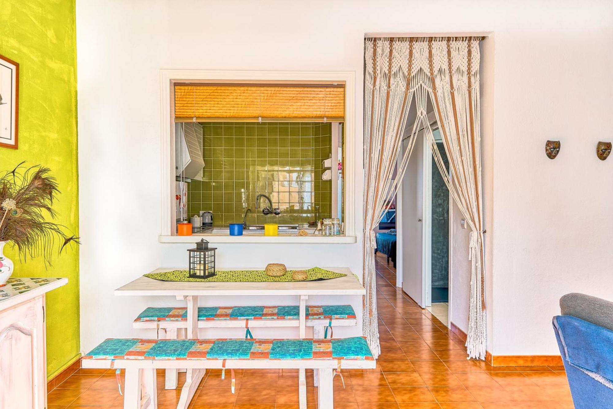 Apartamento Rose Κάλα Μπλάνκα Εξωτερικό φωτογραφία