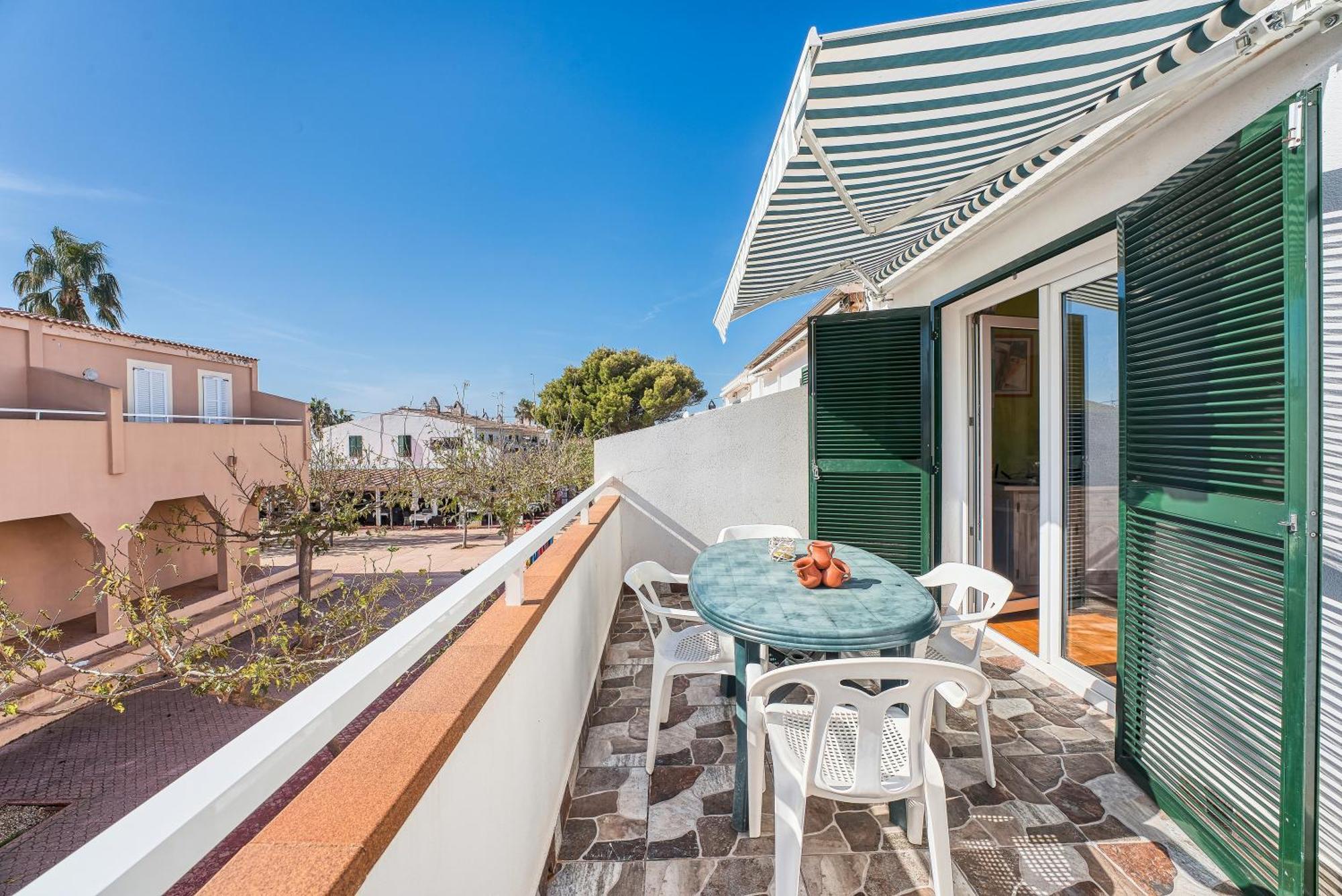 Apartamento Rose Κάλα Μπλάνκα Εξωτερικό φωτογραφία