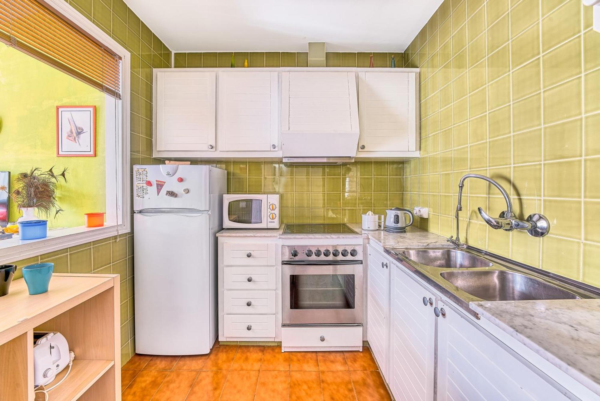 Apartamento Rose Κάλα Μπλάνκα Εξωτερικό φωτογραφία